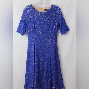 Jessica Howard Lace Dress